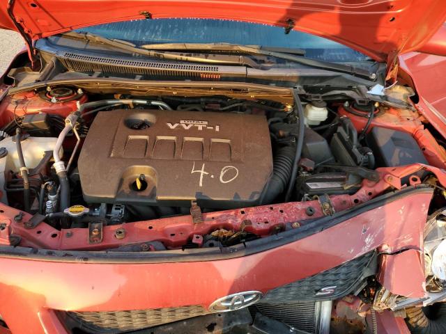 Photo 11 from auction – 2010 TOYOTA COROLLA BA with VIN 2T1BU4EE1AC192853