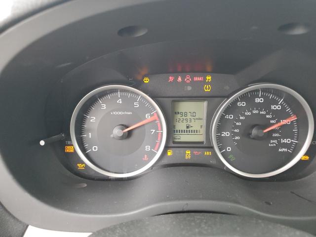 Photo 9 from auction – 2018 SUBARU FORESTER 2 with VIN JF2SJADC3JH564004