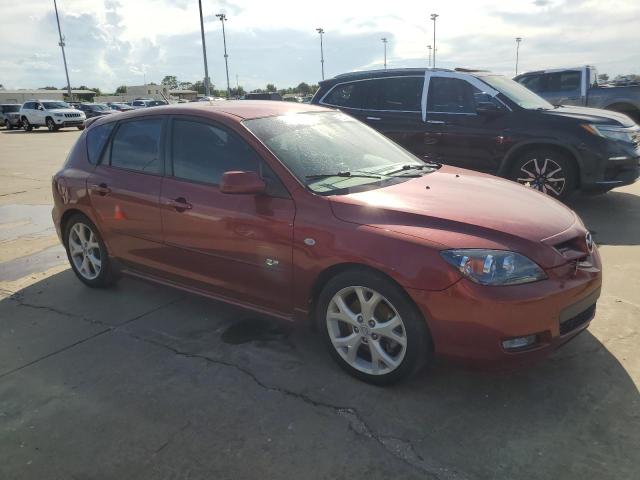 Photo 4 from auction – 2009 MAZDA 3 S with VIN JM1BK343791203483