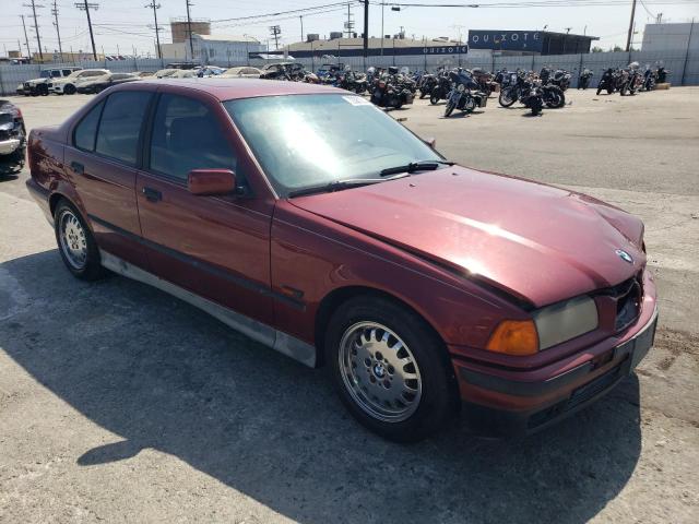 Photo 4 from auction – 1995 BMW 325 I with VIN WBACB3324SFE24027