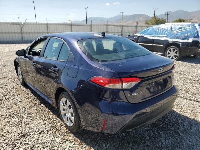 Photo 2 from auction – 2024 TOYOTA COROLLA LE with VIN 5YFB4MDEXRP172548
