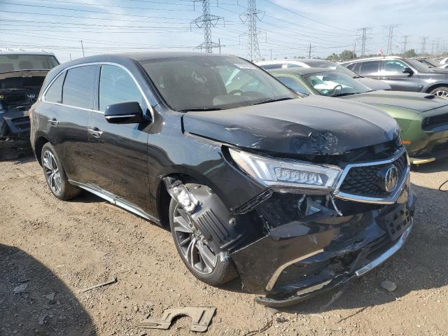 Photo 4 from auction – 2020 ACURA MDX TECHNO with VIN 5J8YD4H51LL046746