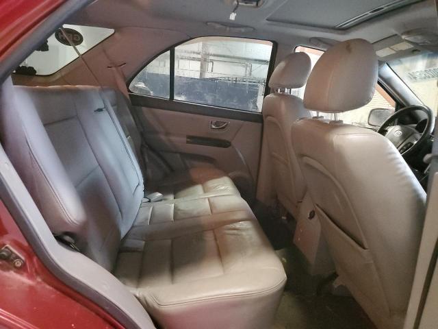 Photo 11 from auction – 2008 KIA SORENTO EX with VIN KNDJC736585788924