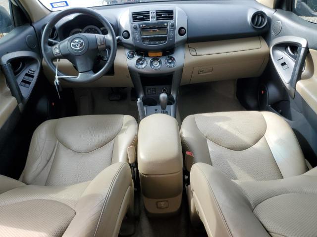 Photo 8 from auction – 2011 TOYOTA RAV4 LIMIT with VIN 2T3YF4DV9BW101471