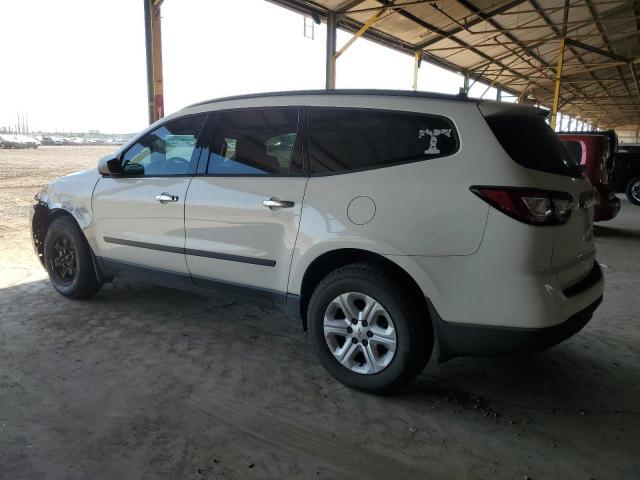 Photo 2 from auction – 2014 CHEVROLET TRAVERSE L with VIN 1GNKRFKD4EJ289863
