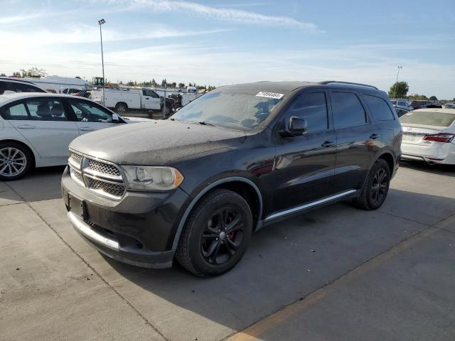 DODGE DURANGO CR 2011 with VIN 1D4RD4GG7BC598503 - Photo from auction