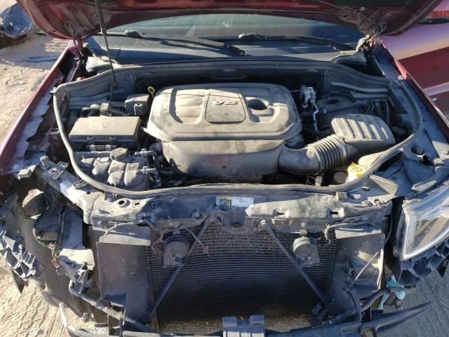 Photo 12 from auction – 2016 JEEP GRAND CHER with VIN 1C4RJFAG1GC496552