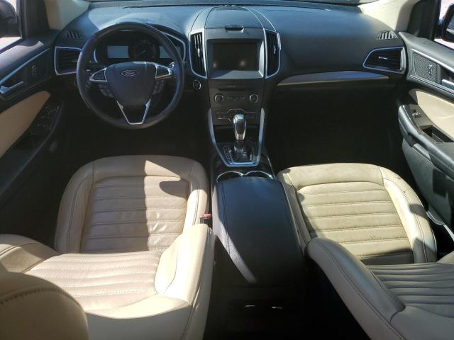 Photo 8 from auction – 2017 FORD EDGE SEL with VIN 2FMPK3J83HBB51757