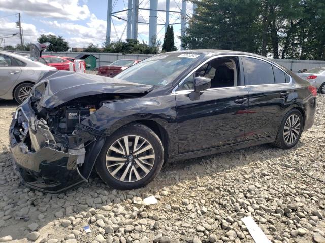 SUBARU LEGACY 2.5 2019 with VIN 4S3BNAF65K3003831 - Photo from auction