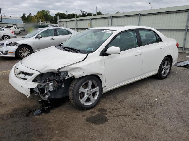 TOYOTA COROLLA 2012 with VIN 2T1BU4EE1CC847158 - Photo from auction