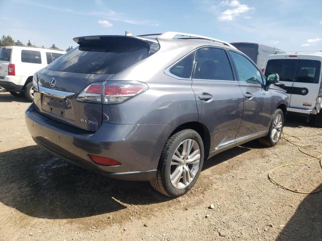 Photo 3 from auction – 2015 LEXUS RX 350 BAS with VIN 2T2BK1BA7FC311286