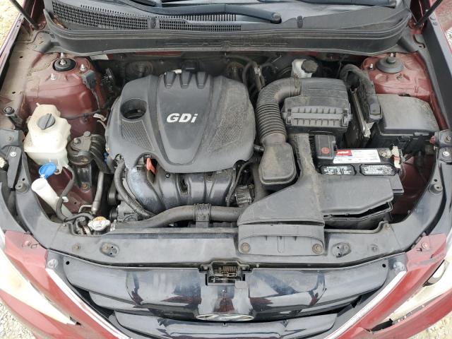 Photo 11 from auction – 2013 HYUNDAI SONATA GLS with VIN 5NPEB4AC9DH794540