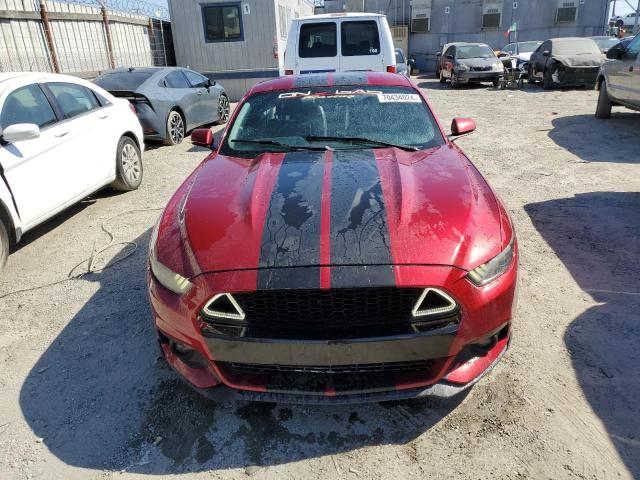 Photo 5 from auction – 2017 FORD MUSTANG with VIN 1FA6P8TH1H5241091