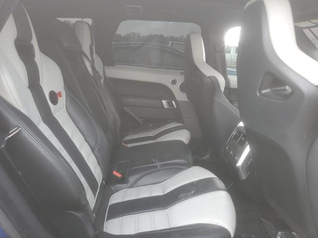 Photo 10 from auction – 2016 LAND ROVER RANGE ROVE with VIN SALWZ2EF4GA103637