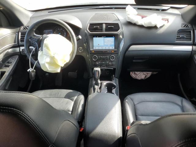 Photo 8 from auction – 2018 FORD EXPLORER X with VIN 1FM5K8D82JGB42000