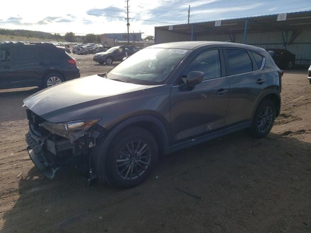 MAZDA CX-5 TOURI 2019 with VIN JM3KFBCM2K1598646 - Photo from auction