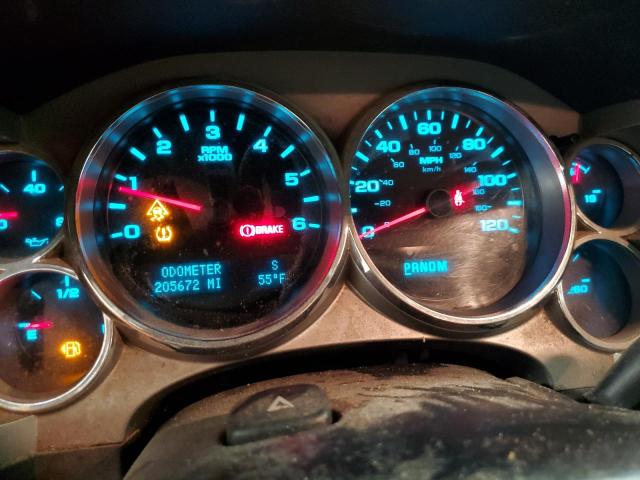 Photo 9 from auction – 2011 GMC SIERRA K15 with VIN 1GTR2VE34BZ169518