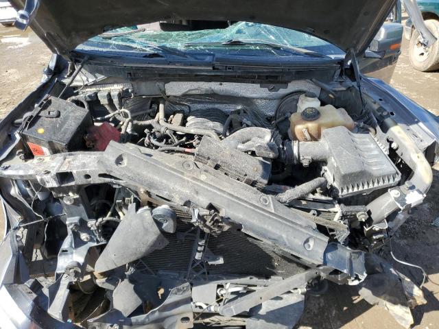 Photo 11 from auction – 2013 FORD F150 SUPER with VIN 1FTFW1CF3DKE59631