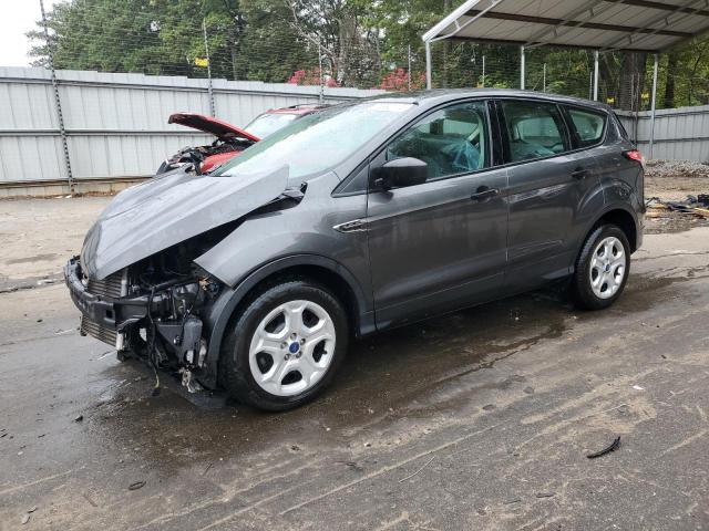 FORD ESCAPE S 2018 مع رقم تعريف المركبة 1FMCU0F76JUA33094 - صورة من المزاد