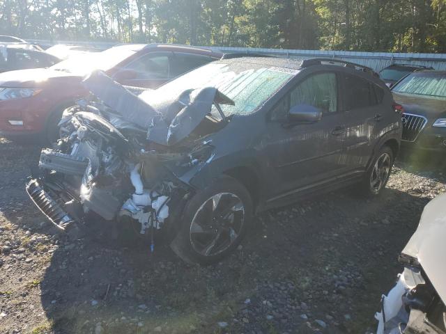 SUBARU CROSSTREK 2024 with VIN 4S4GUHM62R3797388 - Photo from auction