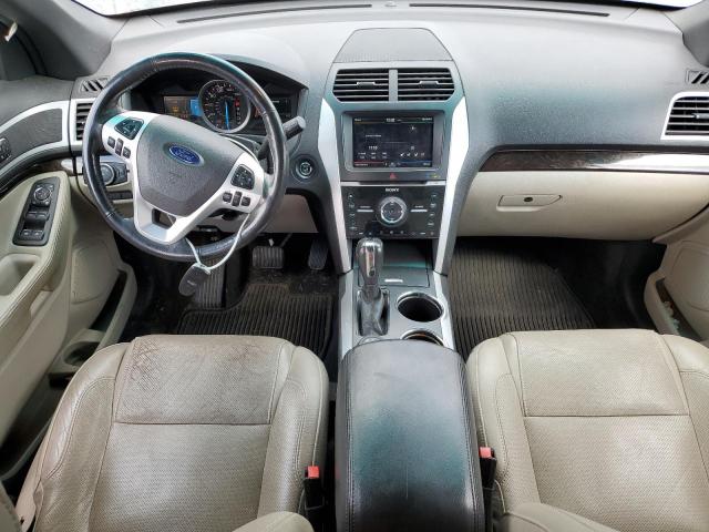 Photo 8 from auction – 2011 FORD EXPLORER L with VIN 1FMHK8F80BGA30808