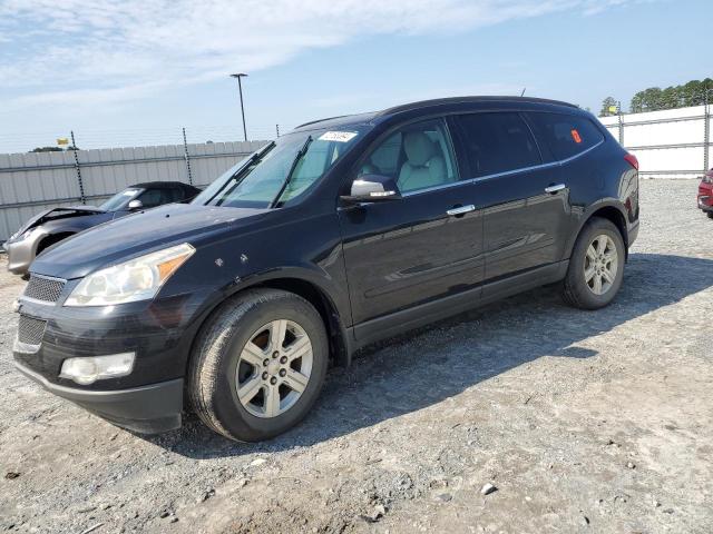 CHEVROLET TRAVERSE L 2012 with VIN 1GNKRJEDXCJ374900 - Photo from auction