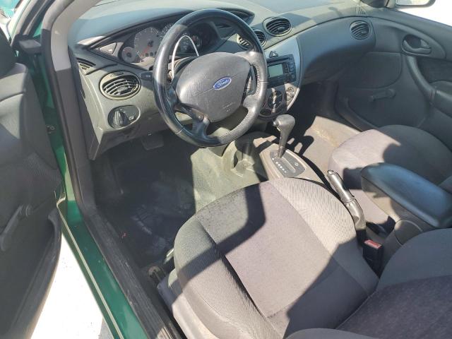 Photo 8 from auction – 2003 FORD FOCUS ZX3 with VIN 3FAFP313X3R143452