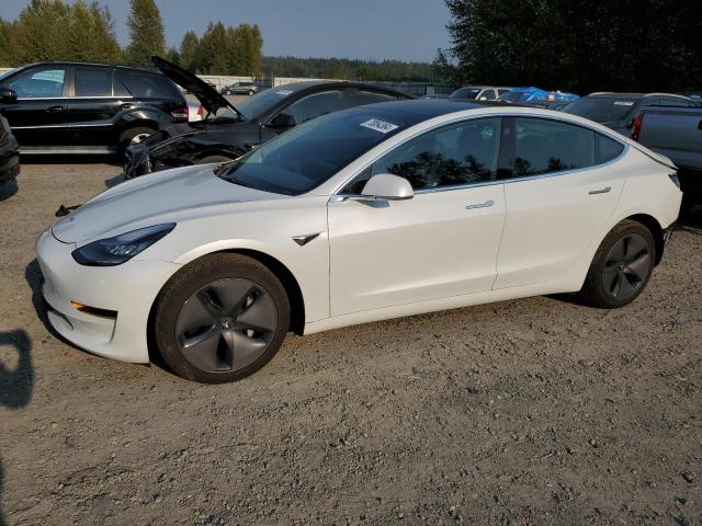 TESLA MODEL 3 2020 with VIN 5YJ3E1EA6LF612960 - Photo from auction