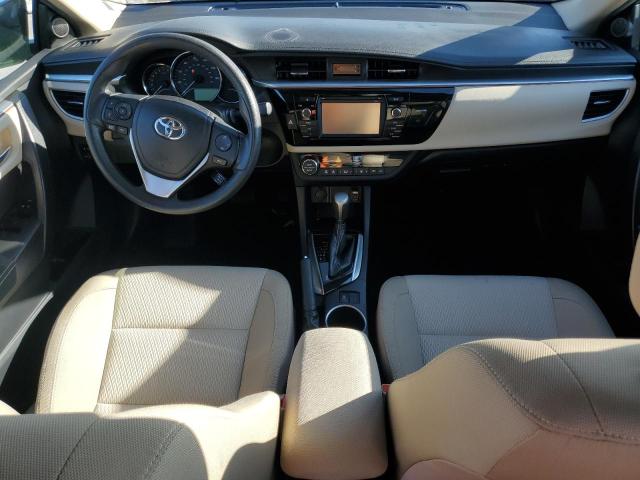 Photo 8 from auction – 2016 TOYOTA COROLLA L with VIN 2T1BURHE4GC613367