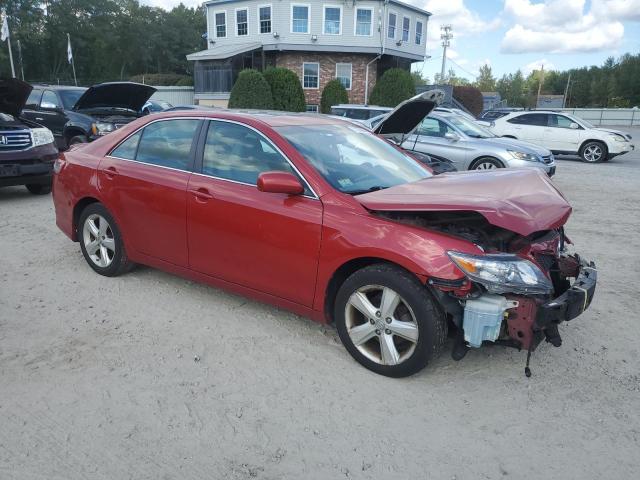 Photo 4 from auction – 2011 TOYOTA CAMRY BASE with VIN 4T1BF3EK1BU185251
