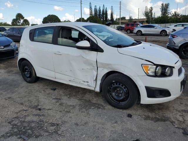Photo 4 from auction – 2014 CHEVROLET SONIC LS with VIN 1G1JA6SH7E4182585
