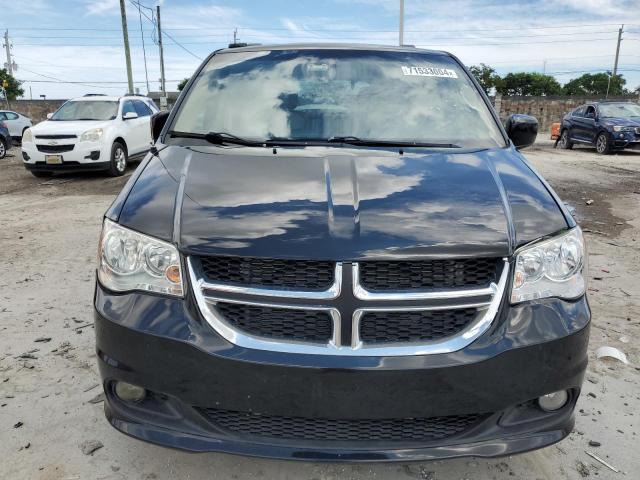 Photo 5 from auction – 2016 DODGE GRAND CARA with VIN 2C4RDGCG7GR257640