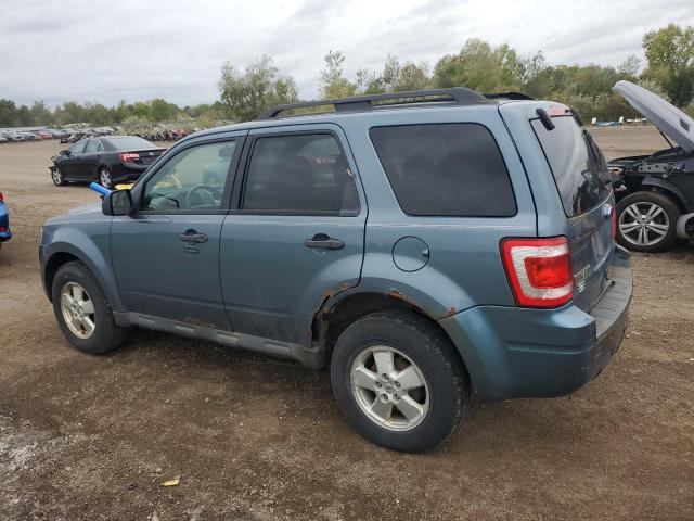 Photo 2 from auction – 2011 FORD ESCAPE XLT with VIN 1FMCU9D70BKC36681