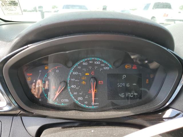 Photo 9 from auction – 2021 CHEVROLET SPARK 1LT with VIN KL8CD6SA0MC745497