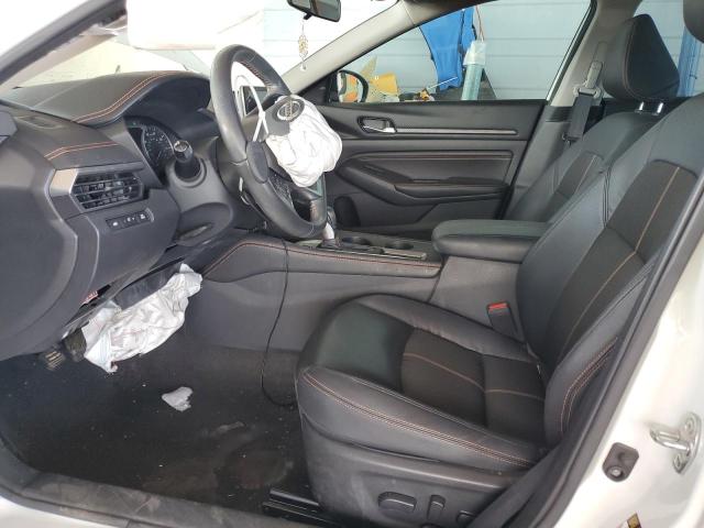 Photo 7 from auction – 2022 NISSAN ALTIMA SR with VIN 1N4BL4CV4NN336636