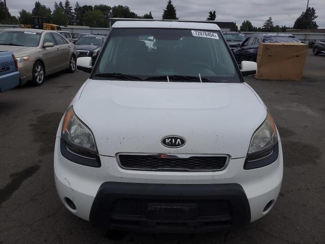 Photo 5 from auction – 2010 KIA SOUL + with VIN KNDJT2A21A7703543