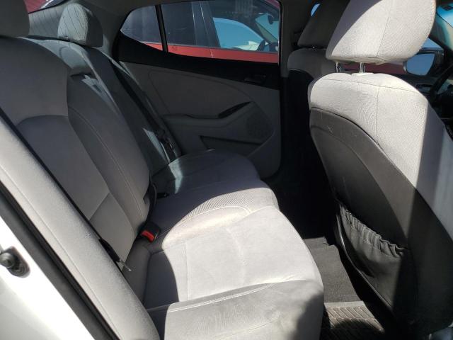 Photo 10 from auction – 2012 KIA OPTIMA LX with VIN 5XXGM4A74CG029297