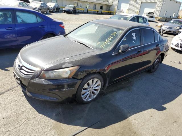 Photo 1 from auction – 2012 HONDA ACCORD SE with VIN 1HGCP2F6XCA218933