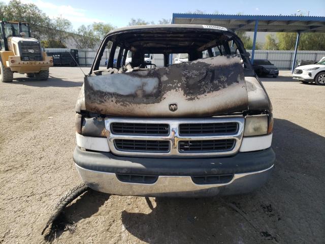 Zdjęcie 5 z aukcji – 1998 DODGE RAM VAN B1 z VIN 2B6HB11Y9WK101461