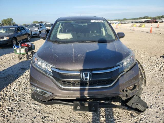 Photo 5 from auction – 2016 HONDA CR-V EX with VIN 2HKRM4H53GH608336