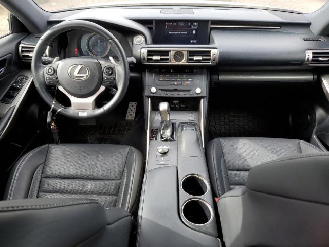Снимка 8 от търг – 2015 LEXUS IS 350 с VIN JTHCE1D21F5005878