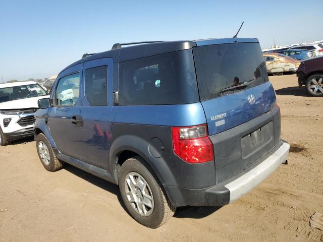Photo 2 from auction – 2008 HONDA ELEMENT LX with VIN 5J6YH183X8L003573