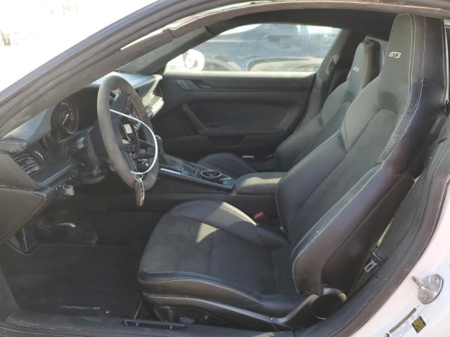Photo 7 from auction – 2023 PORSCHE 911 GT3 with VIN WP0AC2A93PS270360