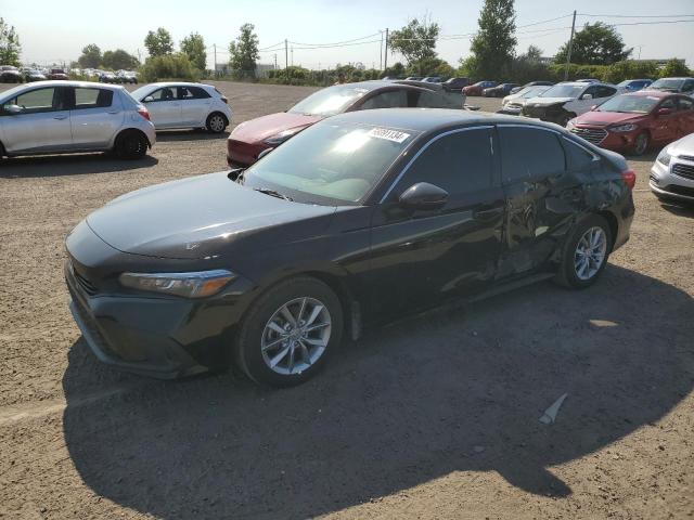 Photo 1 from auction – 2023 HONDA CIVIC EX with VIN 2HGFE2F3XPH110411