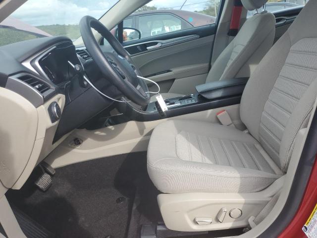 Photo 7 from auction – 2020 FORD FUSION SE with VIN 3FA6P0HD0LR184556
