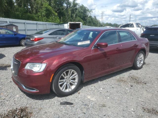 CHRYSLER 300 TOURIN 2019 with VIN 2C3CCAAG0KH563137 - Photo from auction