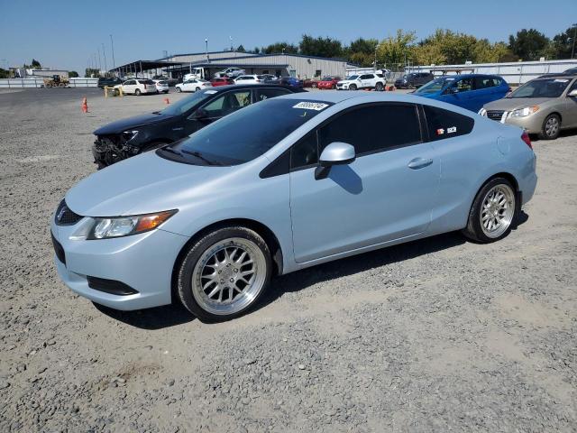 Photo 1 from auction – 2012 HONDA CIVIC LX with VIN 2HGFG3B59CH556003