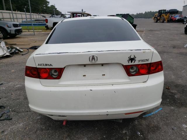 Photo 6 from auction – 2006 ACURA TSX with VIN JH4CL96896C017729