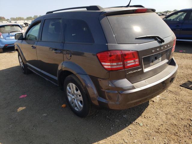 Photo 2 from auction – 2016 DODGE JOURNEY SE with VIN 3C4PDCAB3GT210402
