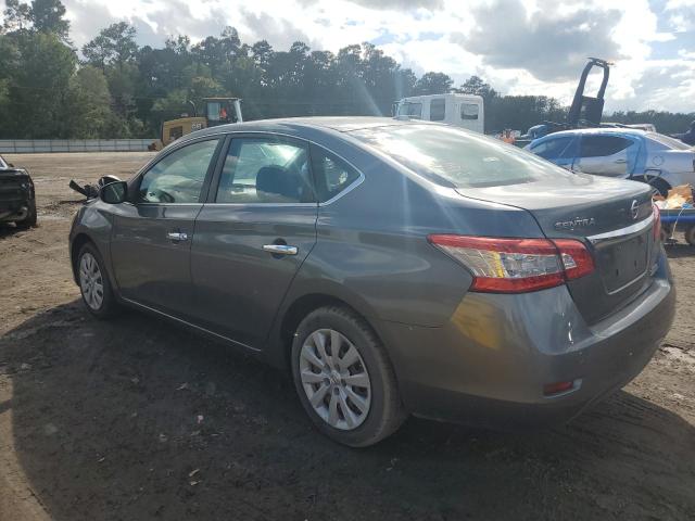 Photo 2 from auction – 2015 NISSAN SENTRA S with VIN 3N1AB7AP3FL632704